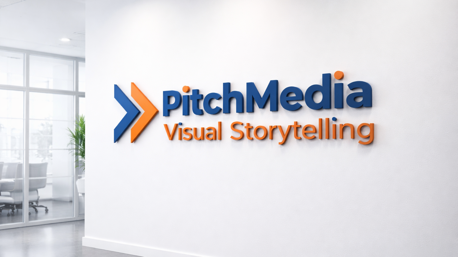 Pitch media 3D mockup (specialeke)